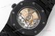 New Audemars Piguet Royal Oak White Dial Black Venom 15400 Swiss Replica DLC Watches (6)_th.jpg